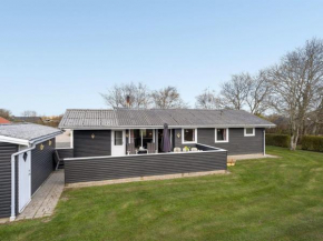 Holiday Home Hoghni - 850m to the inlet by Interhome
